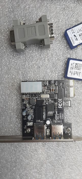 Podzespoły komputerowe