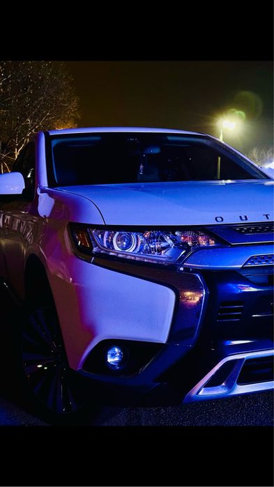 Mitsubishi Outlander 2020 SE