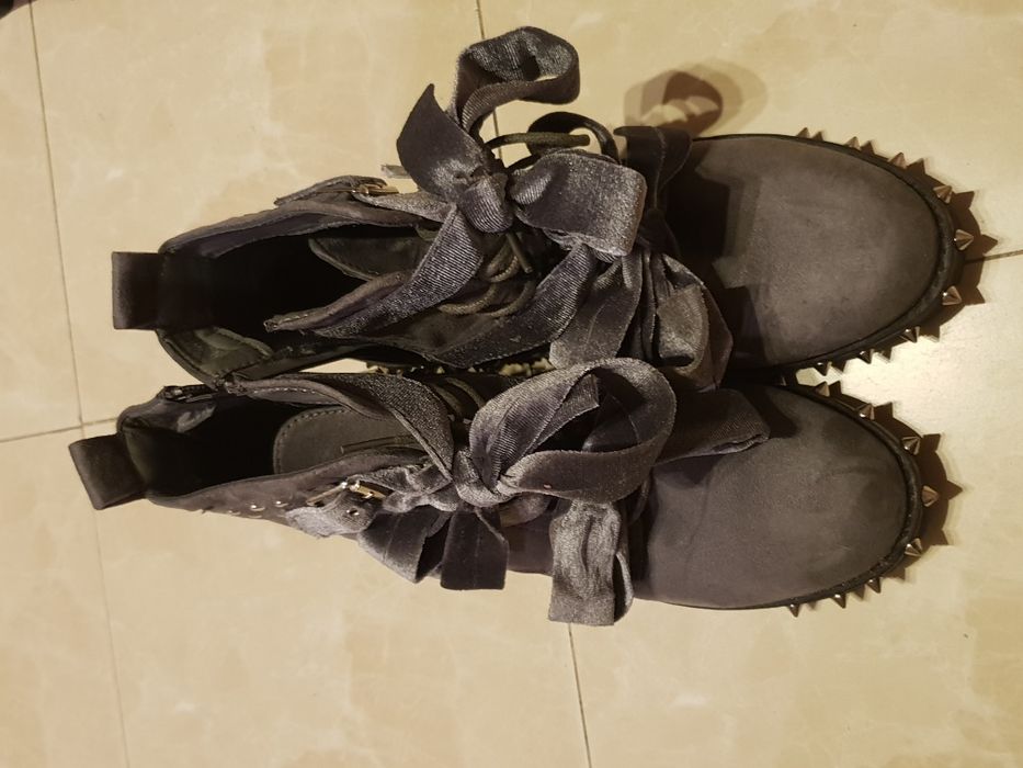 Botki workery cwieki 40