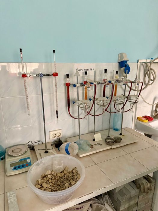 Продаж заводу з виробництва та пакування будівельних сумішей