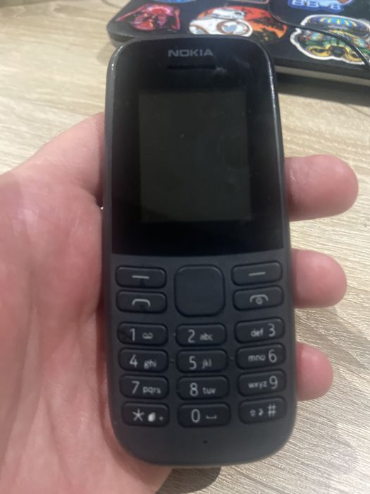 Nokia 105 Novo Dual sim