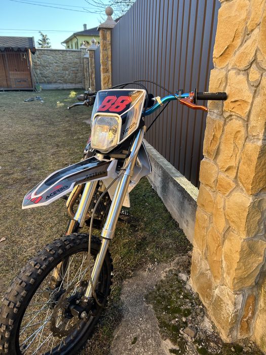 Bse 125 піт-байк