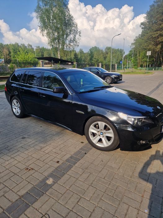 Bmw e61 3.0 diesel