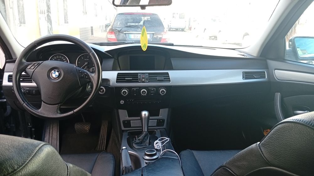 BMW 52D 163 CV  2007