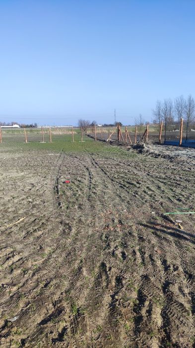 Działka budowlana - Widok 4