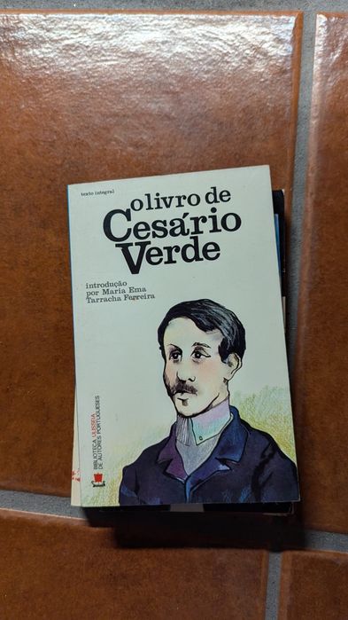 O livro de Cesário Verde