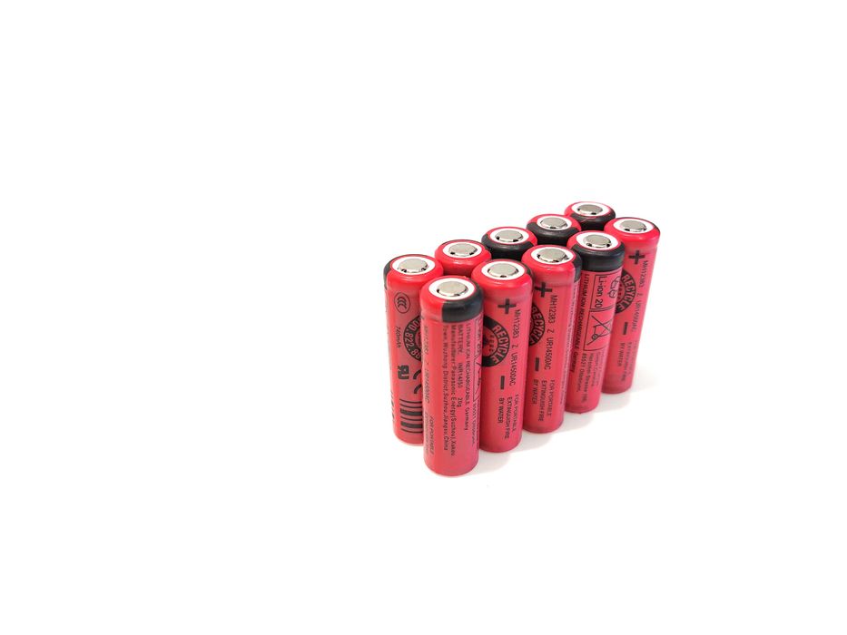 Akumulator Panasonic UR14500AC 3,6 V / 740 mAh (komplet - 10 sztuk)