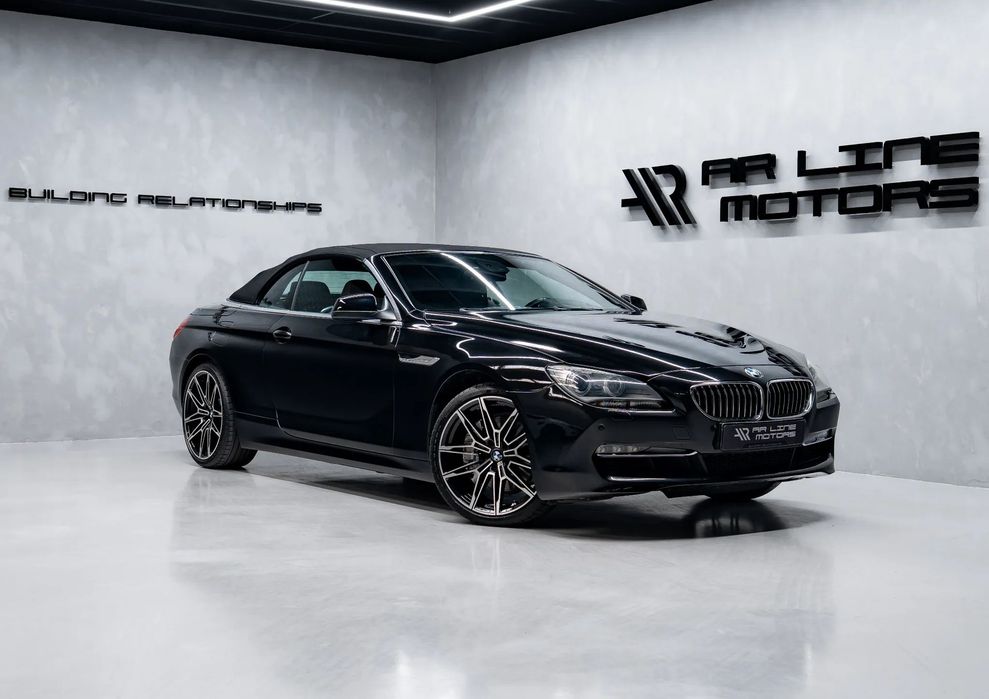 BMW 640 d M Sport Edition