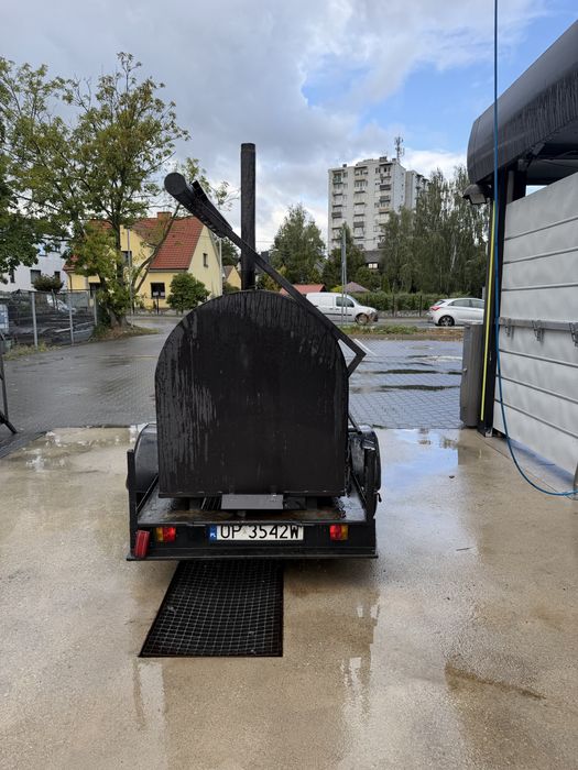Smoker na sprzedaż