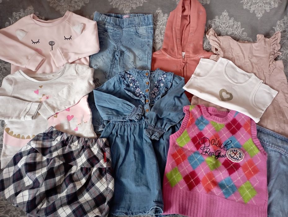 Пакет одягу 2-4р 98-104р