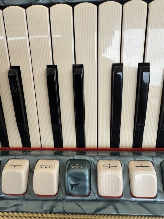 Akordeon włoski 120 mussette