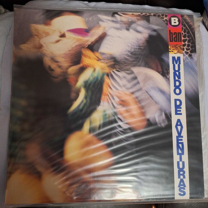 Discos Música Portuguesa