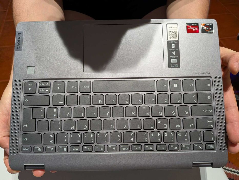 Portátil Lenovo IdeaPad Flex 5 (Ryzen 7, 16GB RAM) - Como Novo / C/ Garantia Worten