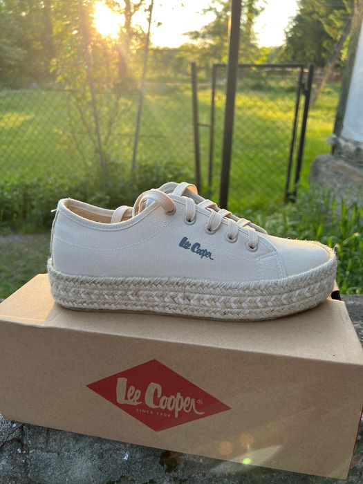 Trampki, tenisówki, espadryle