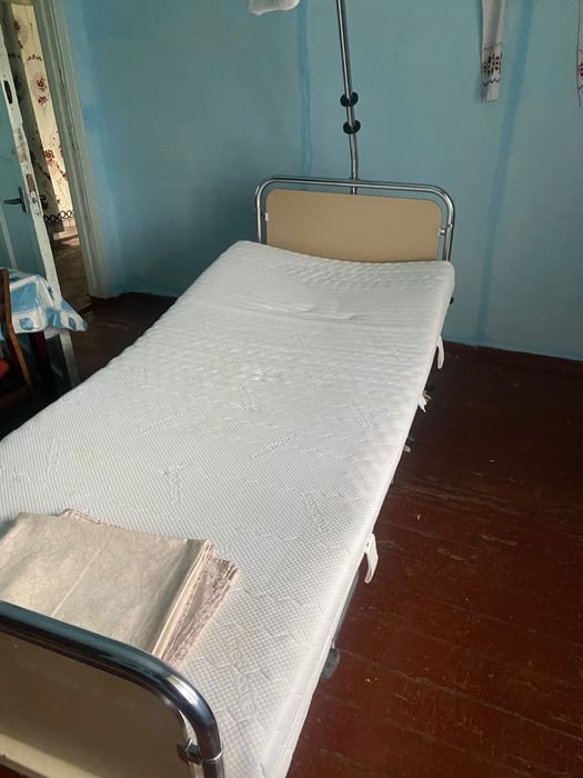 Ліжко реабілітаційне