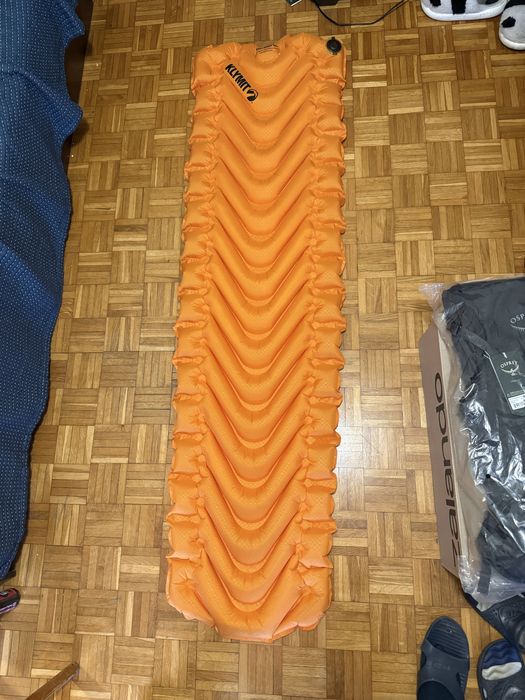 Klymit Insulated V Ultralite SL - orange