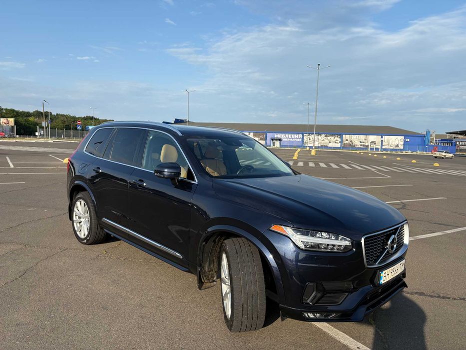 Volvo XC90 2016 PHEV
