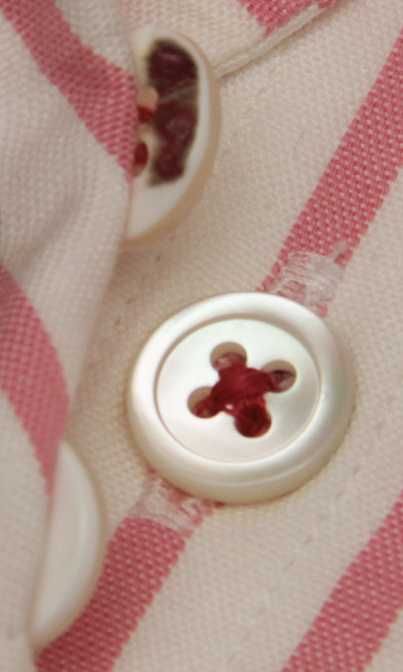 Gant рр M US 10 UK 14 рубашка блуза из хлопка