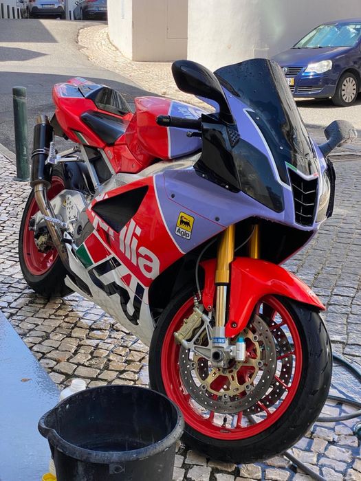Aprilia RSV1000R  Bold’or