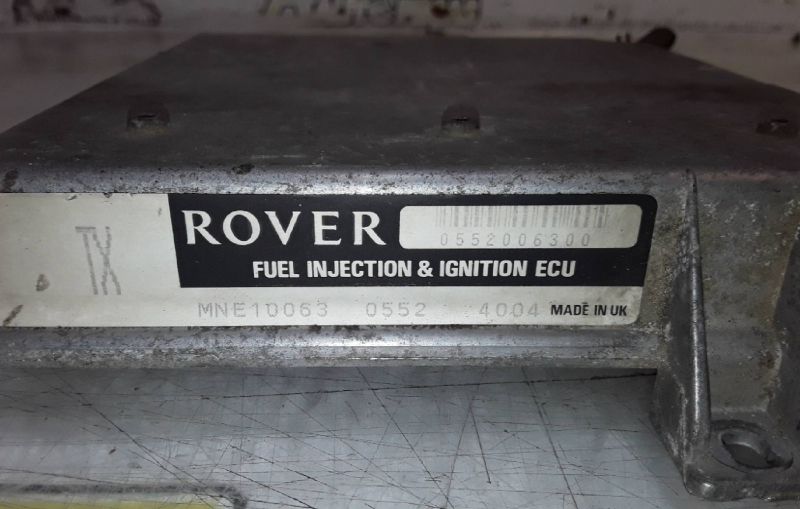 Centralina do Motor - ROVER 45 Hatchback (RT) | 00 - 05
