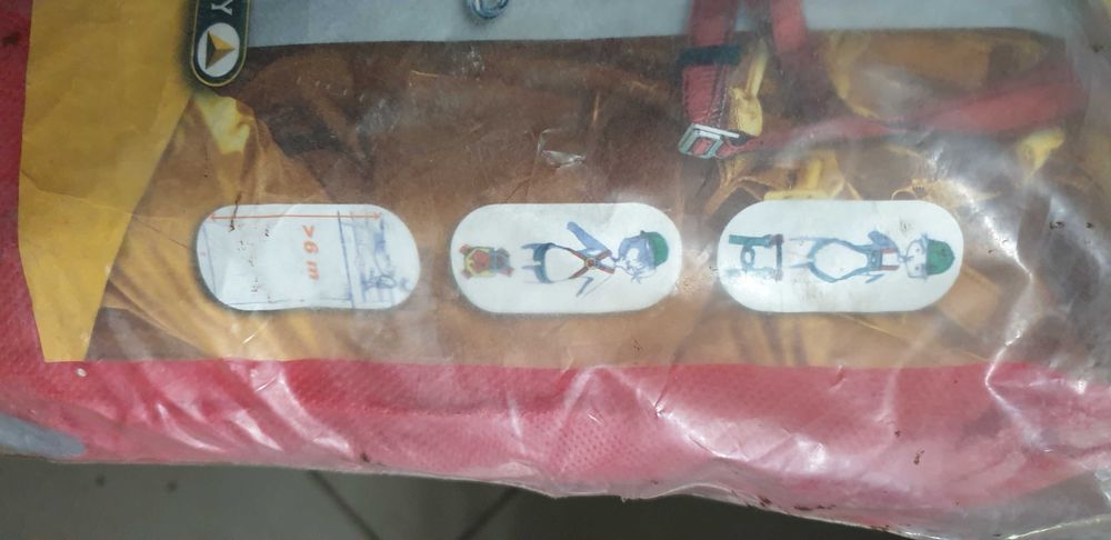 Zestaw do pracy na wysokościach PANOPLY