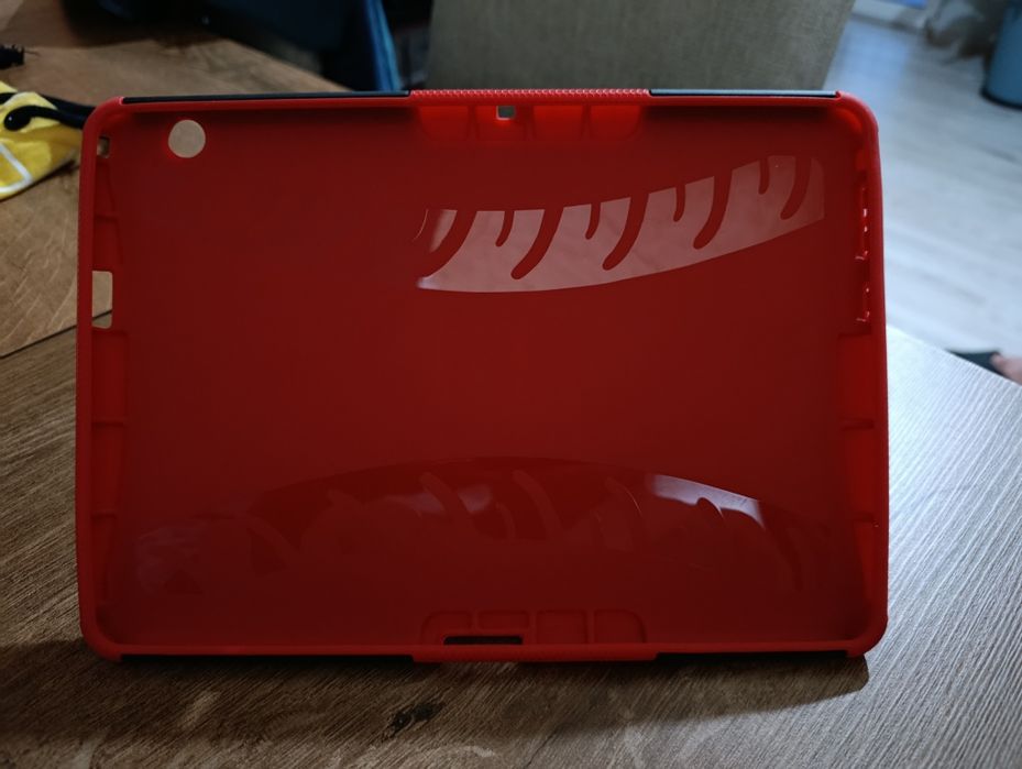 Etui pancerne na tablet/czerwone