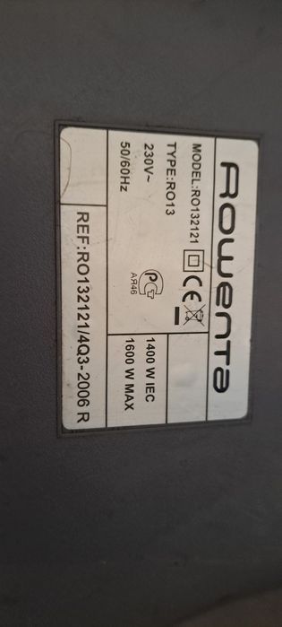 Пылесос  Rowenta