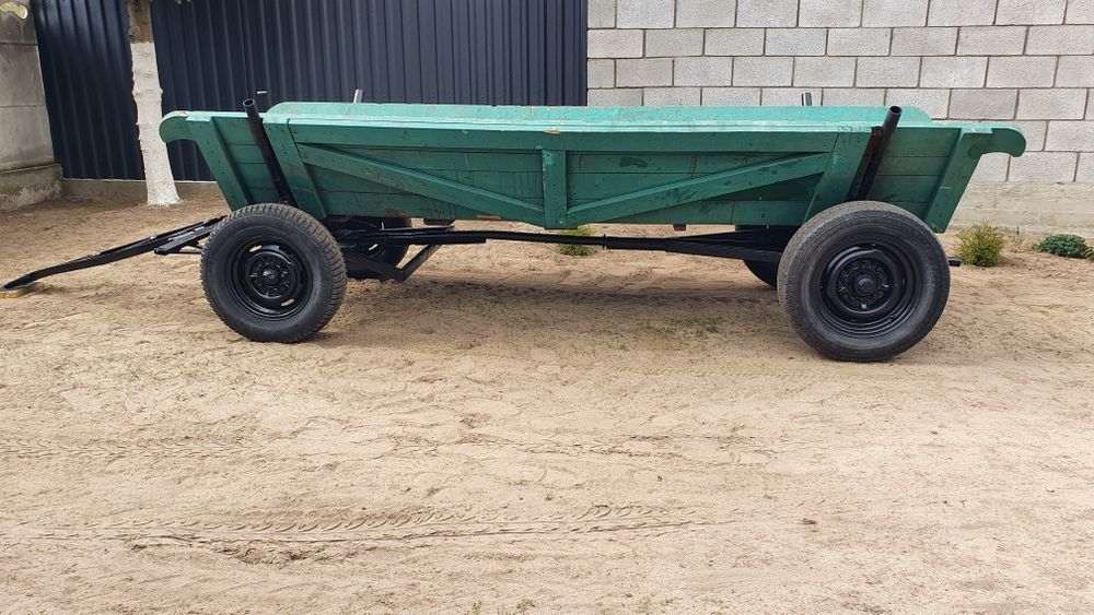 Продам тракторний віз