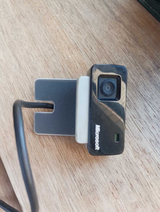 Conjunto webcam .