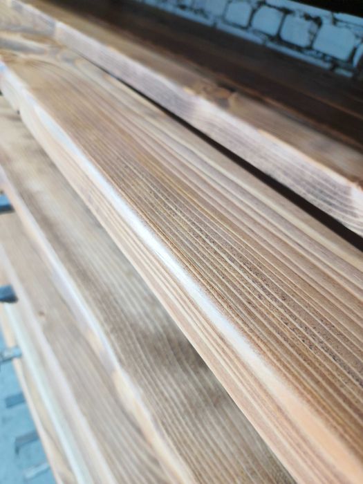Терасна дошка, модрина, доска лиственница термодошка