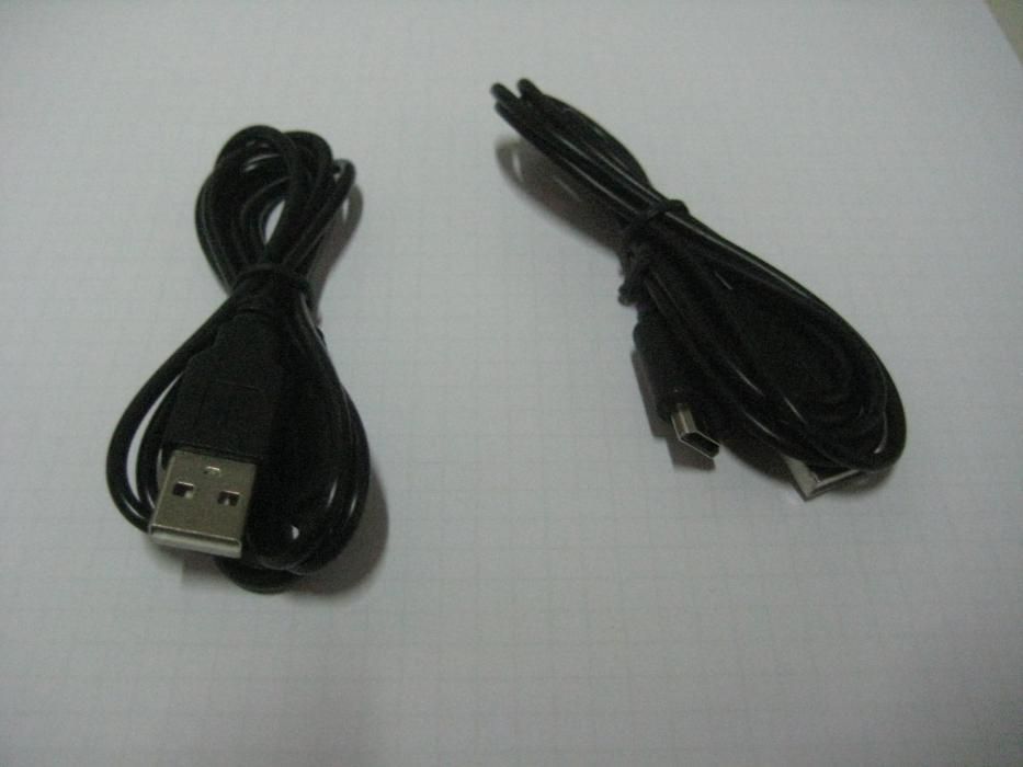 Cabo adaptador USB Nintendo GBA/NDS e Playstation PSP