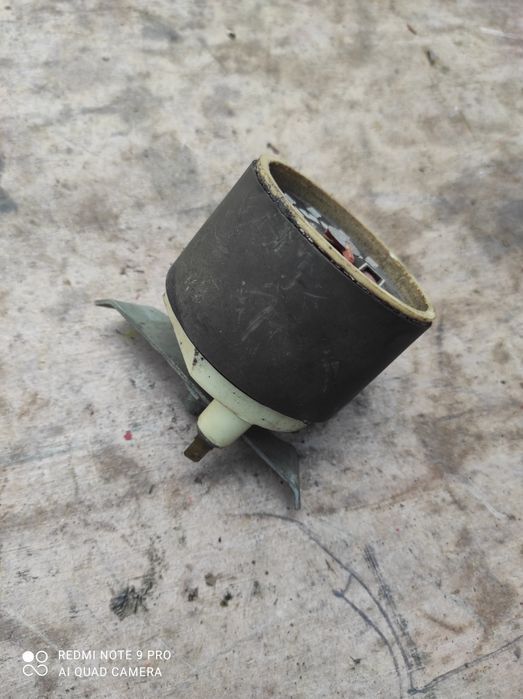 Licznik WSK 125 l 175 sprawny + kominek oryginał 15.35