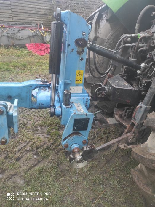 Pług Lemken Europal 7