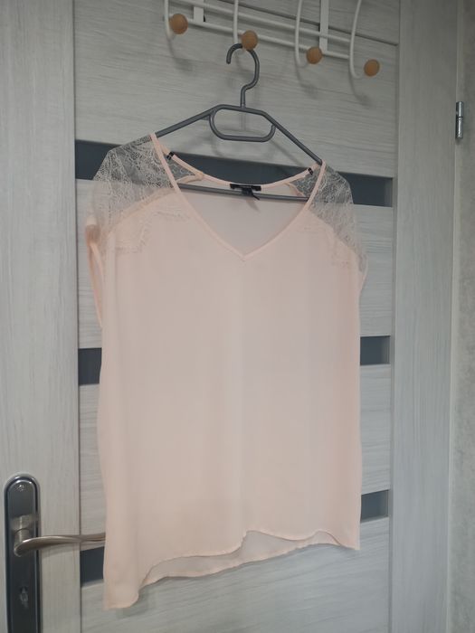 Bluzka z krótkim rękawem