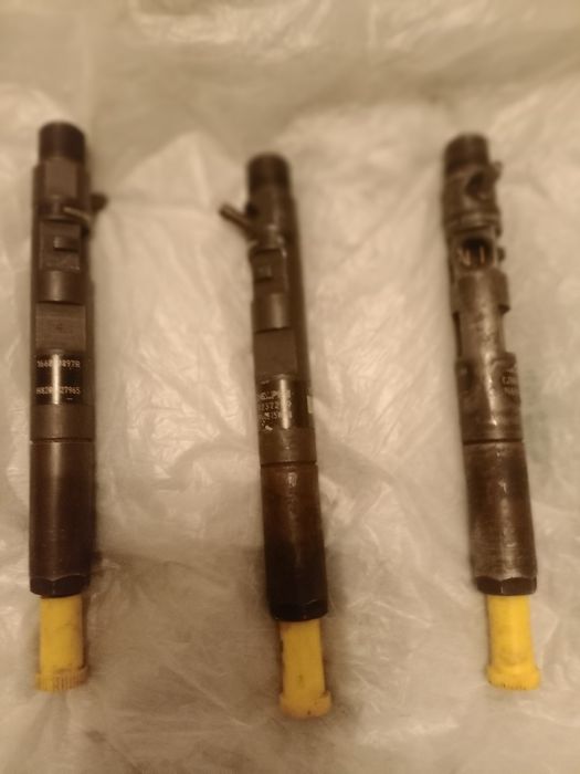 Injetores do Renault e Megane 1500 dci