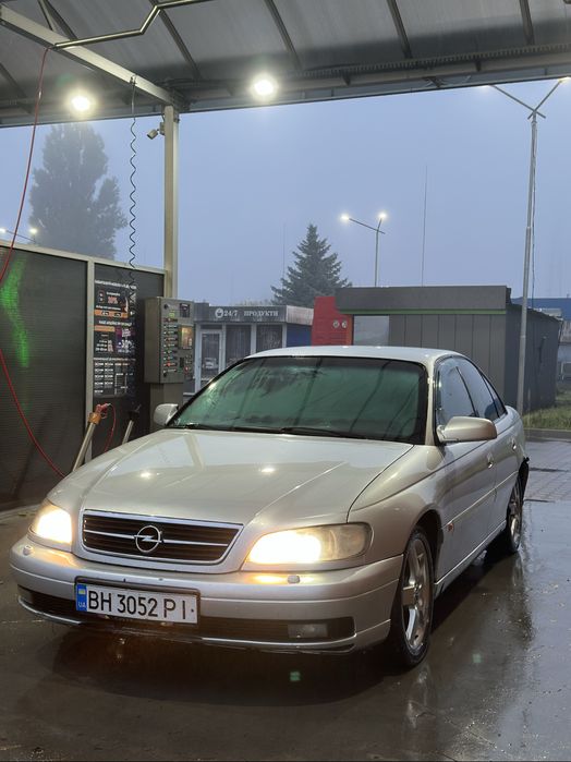 Opel Omega B 2000г 2.5 турбо дизель.