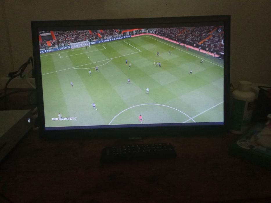 Estou a vender televisão Samsung