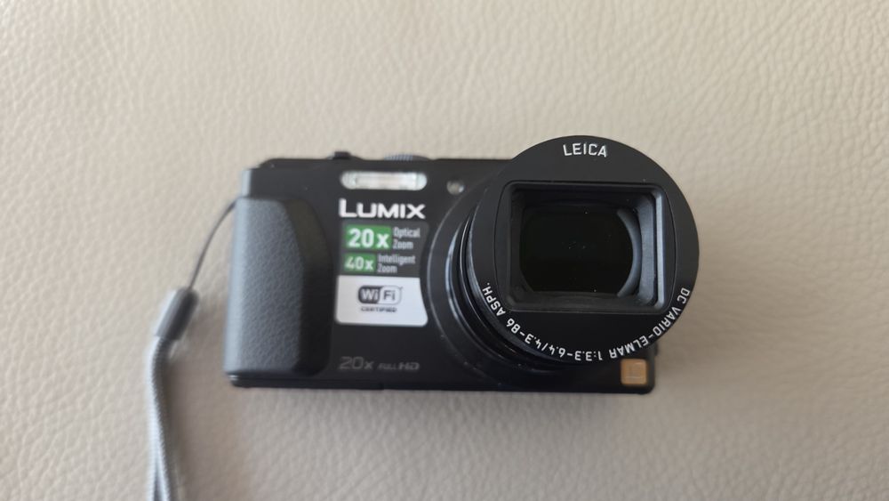 Sprzedam aparat fotograficzny Panasonic Lumix DMC-TZ40
