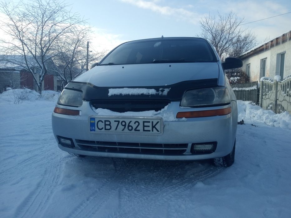 ПРОДАМ Chevrolet Aveo