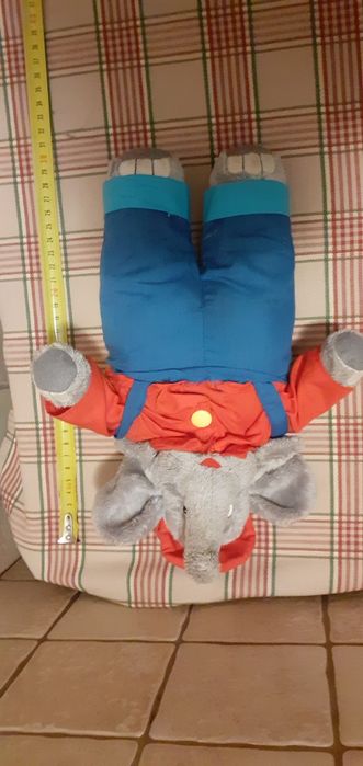 Benjamin pluszowy słoń z bajki