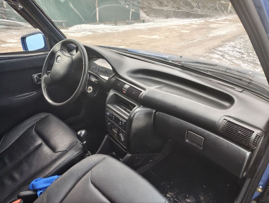 Розборка Заз Славута 2004 рік