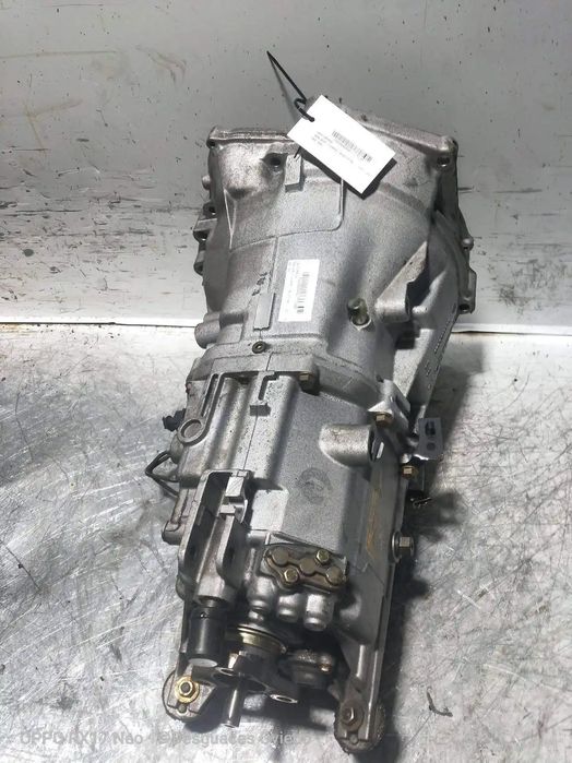 Caixa De Velocidades BMW SERIE 3 COMPACT (E46) 2.0 16V BDH 0046932