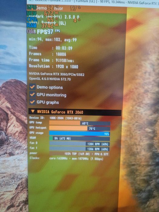 Komputer Gamingowy i5 12th Rtx 3060 12gb