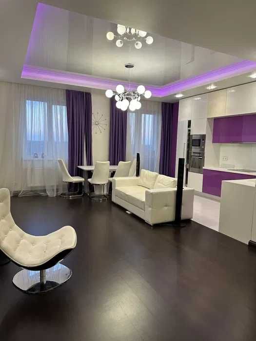 Продам 3-х к.кв. в ЖК Монте-Плаза. 23 Августа. Павлово Поле. Новострой