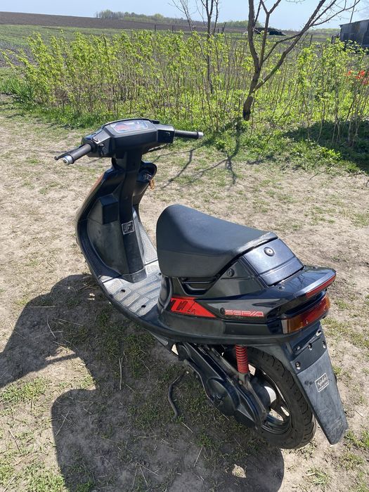 Продам скутер сузуки сепия zz 49
