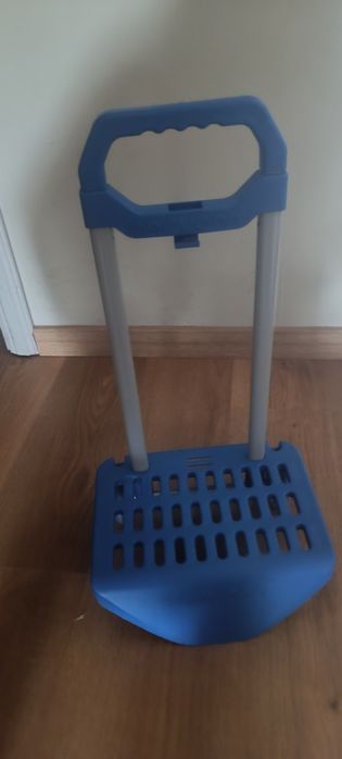 Troley para mochila criança