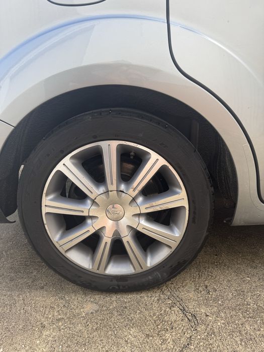 Jantes Ford Smax 17’