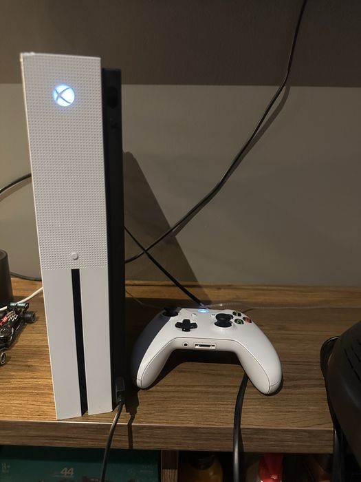 Xbox one s Branca