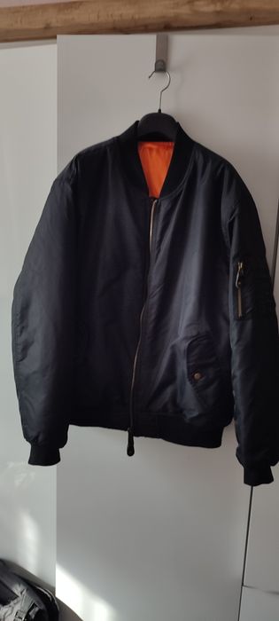 Kurtka bomberka/flek/flyers MA-1/rozm XL