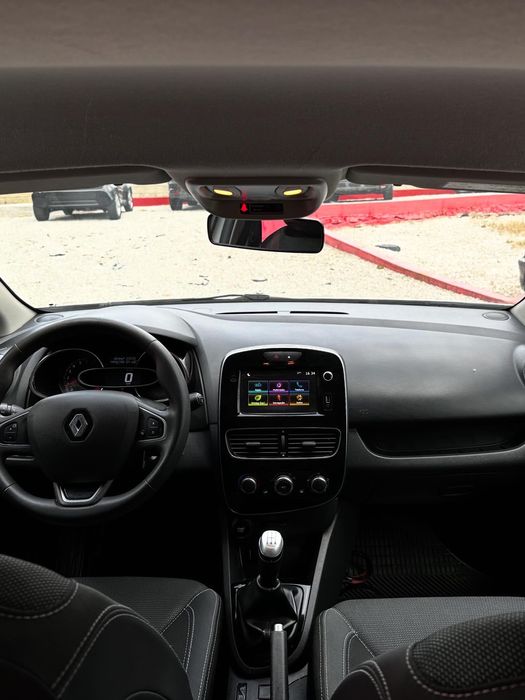 Renault clio 0.9 tce